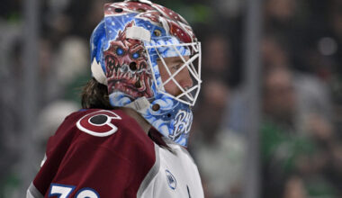 West Injury Notes: Avalanche, Klingberg, Mukhamadullin