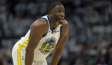 Draymond Green hints at retirement timeline and post-NBA plans image