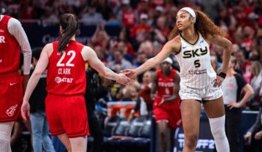 Chicago Sky's Angel Reese-Caitlin Clark decision draws statement from Fever