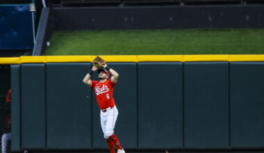 Reds Sign Garrett Hampson, Josh Staumont, Brandon Leibrandt To Minors Contracts