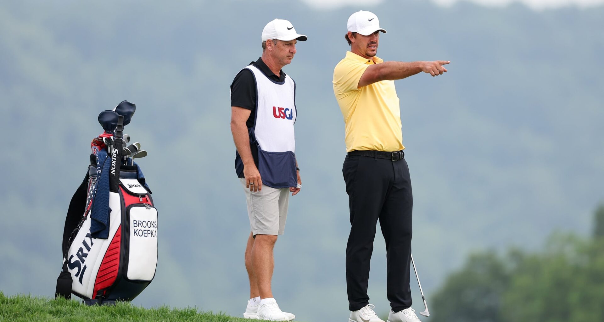 Brooks Koepka LIV Golf Split And The Conversation It Sparked