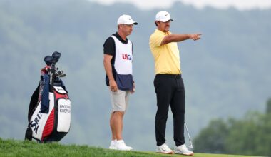 Brooks Koepka LIV Golf Split And The Conversation It Sparked