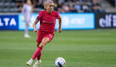 North Carolina Courage transfer captain Denise O’Sullivan to Liverpool – Equalizer Soccer