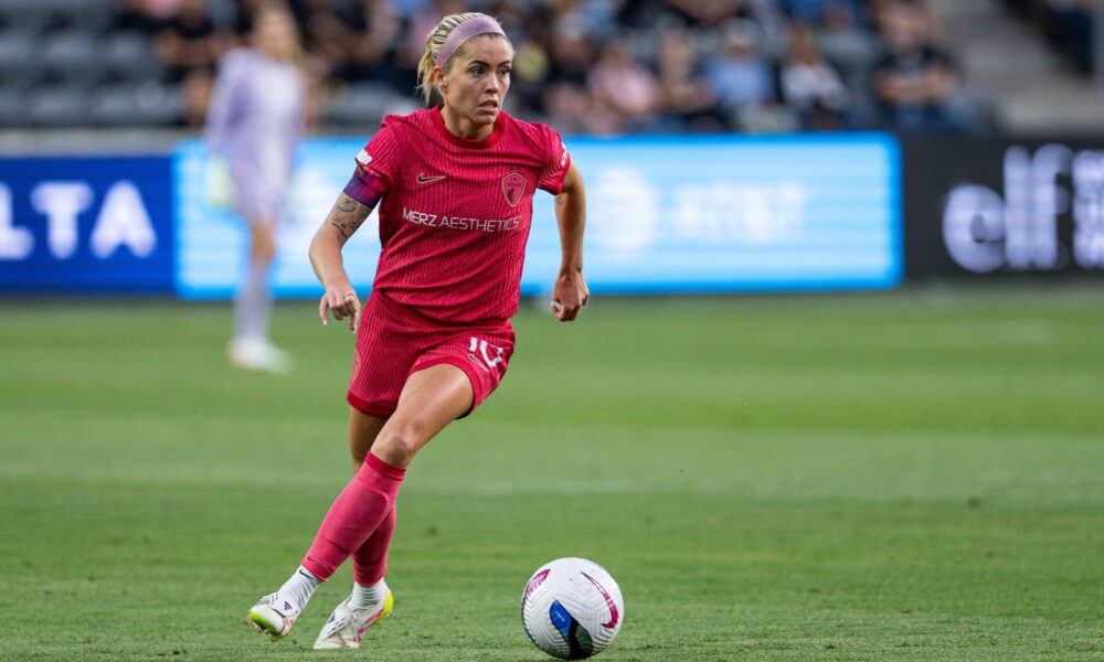 North Carolina Courage transfer captain Denise O’Sullivan to Liverpool – Equalizer Soccer