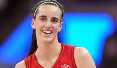 Caitlin Clark got a special treat from the Fever on her 24th birthday image