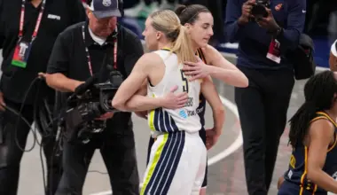 This is when Caitlin Clark and Paige Bueckers will play each other in the 2026 WNBA season image