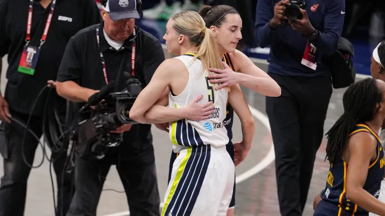 This is when Caitlin Clark and Paige Bueckers will play each other in the 2026 WNBA season image