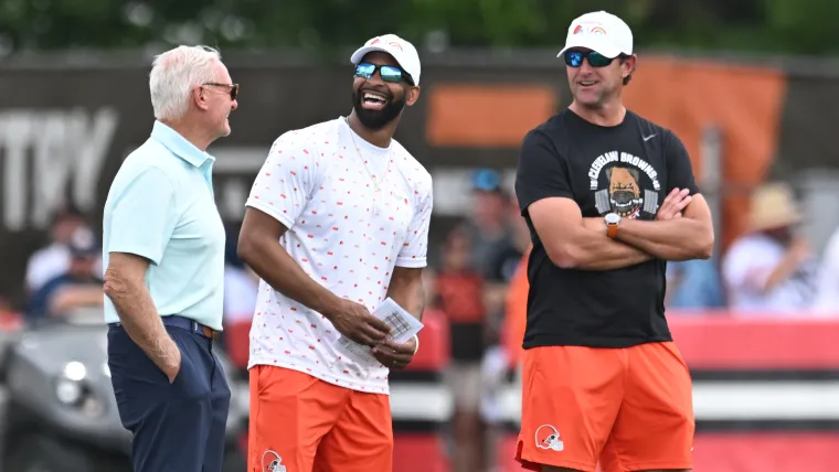 NFL insider may have revealed why Mike McDaniel, Jesse Minter withdrew from Browns coaching search image
