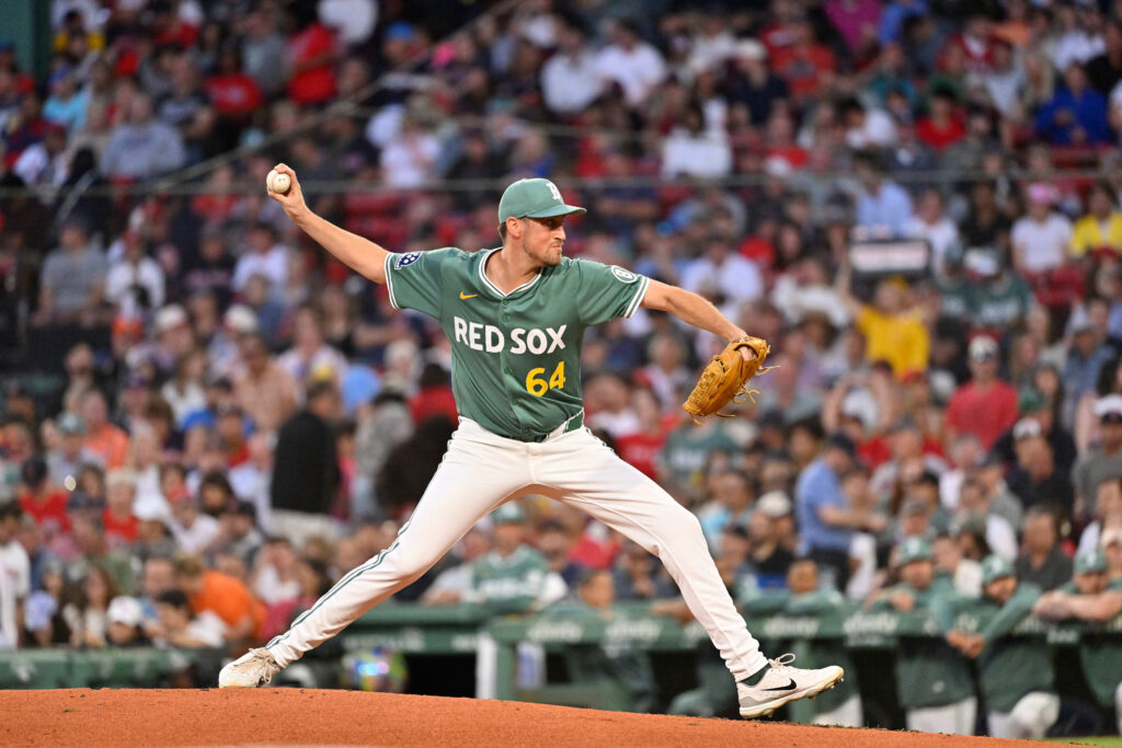 Mets Designate Cooper Criswell For Assignment