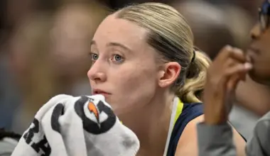 Paige Bueckers' Wings dealt hammer blow amid arena announcement image