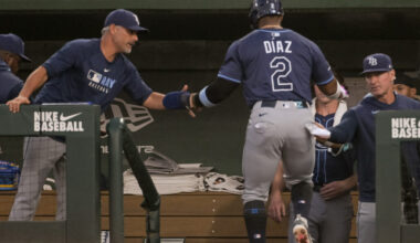 Rays Finalize Coaching Staff - MLB Trade Rumors