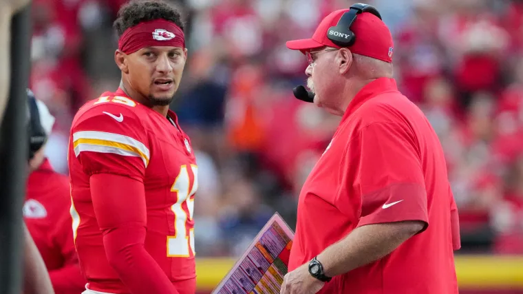 How the Chiefs (and Patriots) are reasons why Bills, others in NFL are on a coach firings spree image