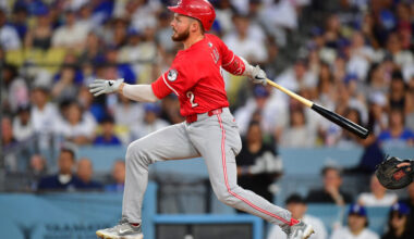 Rays To Use Gavin Lux Exclusively At Second Base