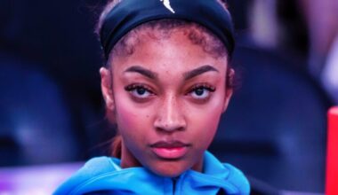 Angel Reese Set To Appear In Season 2 Of Netflix’s Lesbian Murder Mystery Show