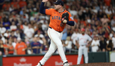Astros Designate Kaleb Ort For Assignment