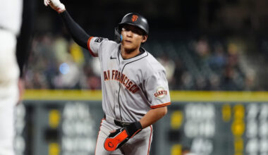 Giants Notes: Lee, Matos, Rotation, Closer