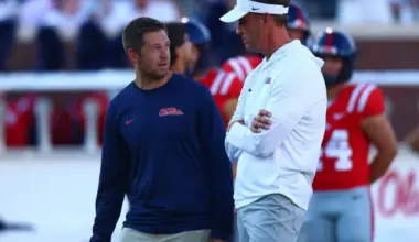 Lane Kiffin's top assistant turns down NFL opportunity to stay at LSU image
