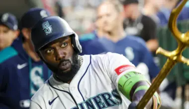 The reason Mariners' Randy Arozarena is tracking toward a big contract image