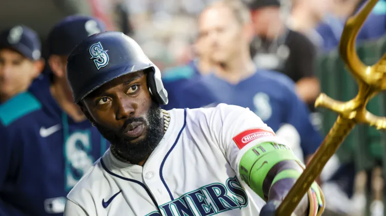 The reason Mariners' Randy Arozarena is tracking toward a big contract image