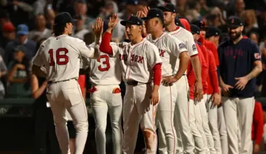 Red Sox fan favorite hints at retirement rather than playing in 2026 MLB season image