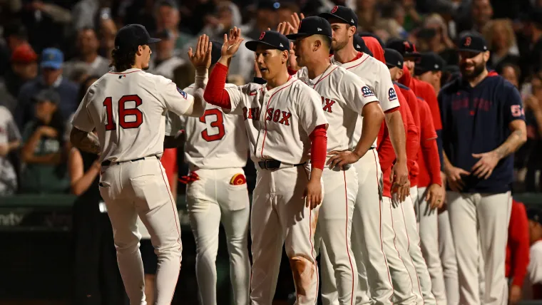 Red Sox fan favorite hints at retirement rather than playing in 2026 MLB season image