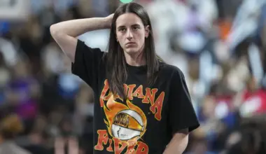 Fever's Caitlin Clark is trying something new amid WNBA labor talks image