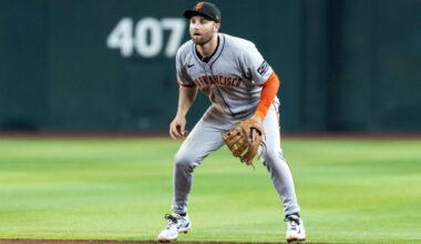 Giants Notes: Eldridge, Schmitt, Hernandez