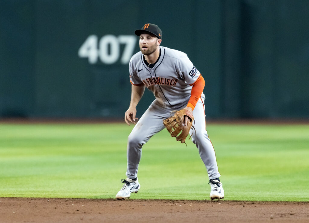 Giants Notes: Eldridge, Schmitt, Hernandez