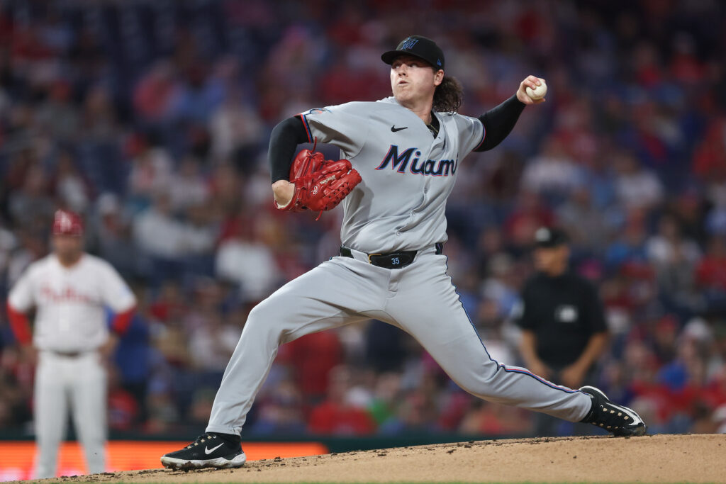 Marlins Trade Ryan Weathers To Yankees