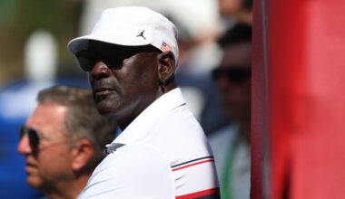 Tony Finau Joins Jordan - Last Word on Golf