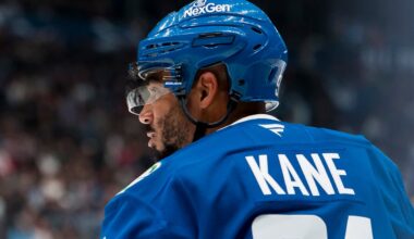 Kings ‘kicking the tires’ on Evander Kane