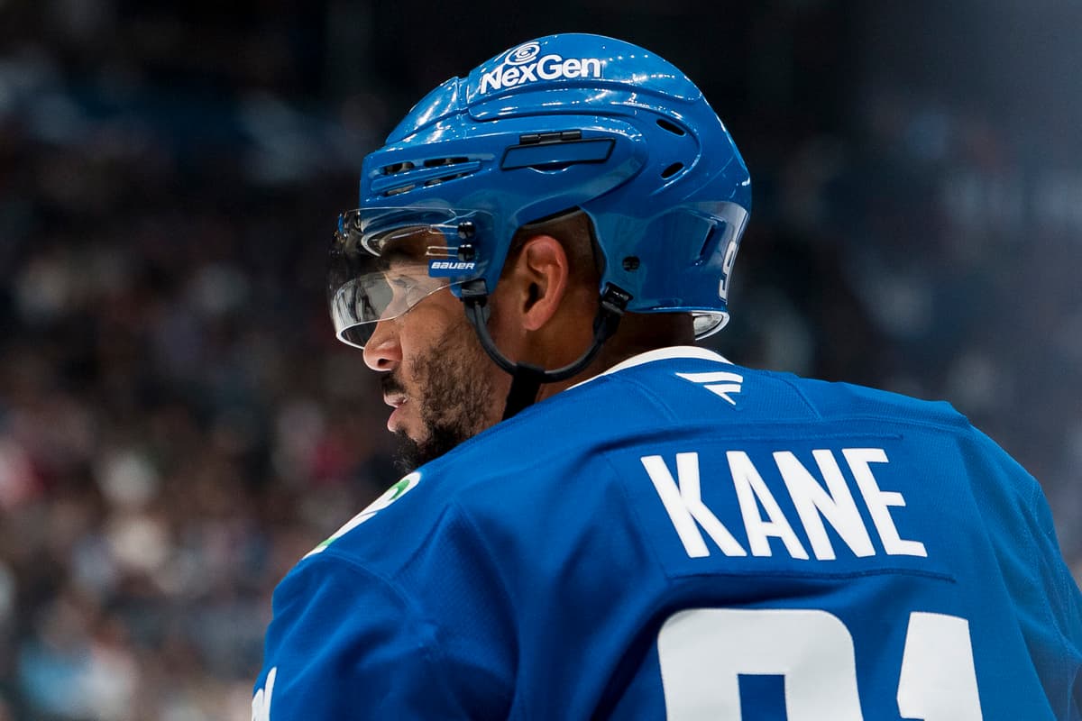 Kings ‘kicking the tires’ on Evander Kane