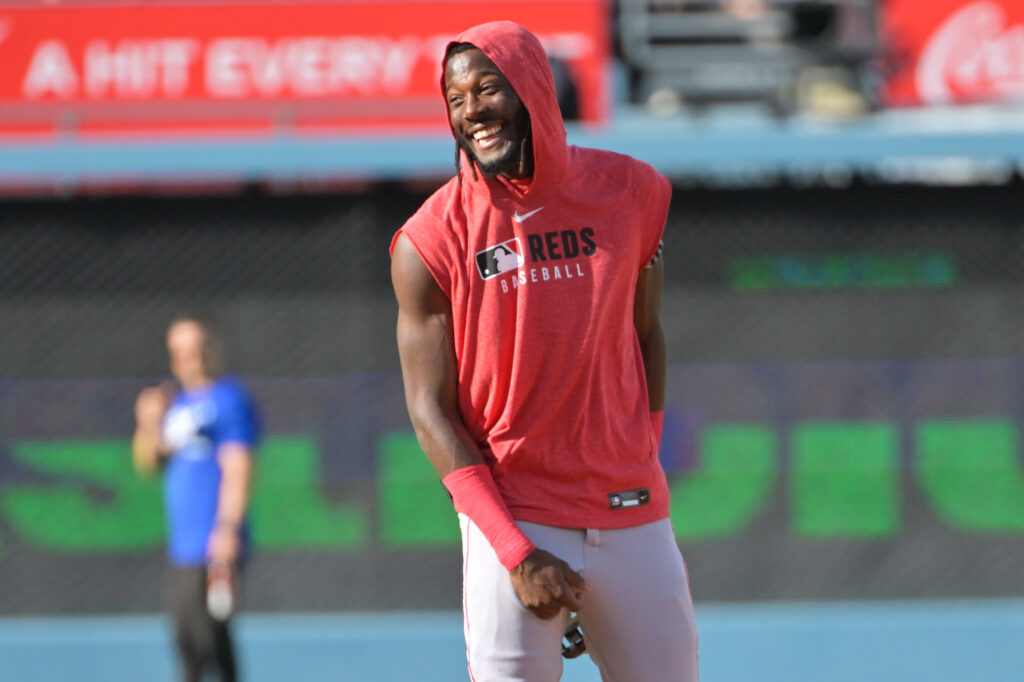 Elly De La Cruz Declined $225MM+ Offer From Reds