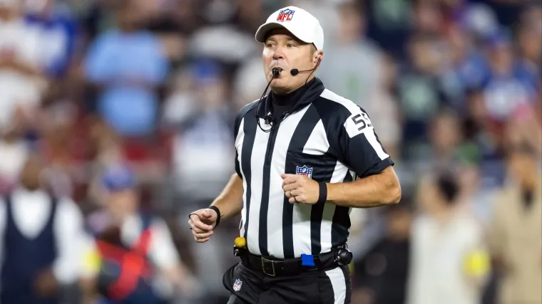 NFL referees for Patriots vs. Broncos: Meet Alex Kemp's crew working 2026 AFC championship game image