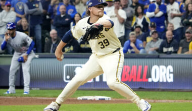 The Brewers' Rotation Options After Peralta Trade