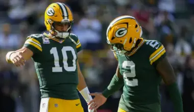 Who is the Packers' backup quarterback? Green Bay's 2026 QB depth chart behind Jordan Love image