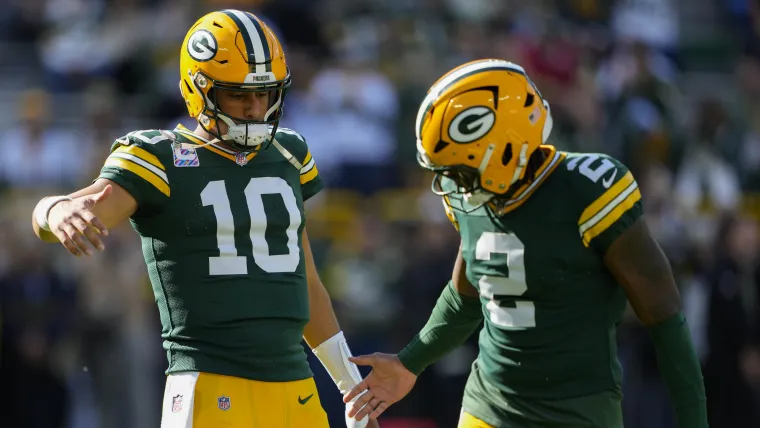 Who is the Packers' backup quarterback? Green Bay's 2026 QB depth chart behind Jordan Love image