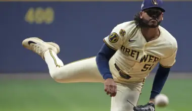 Mets' 2026 rotation projection after Freddy Peralta trade can contend with best in MLB image