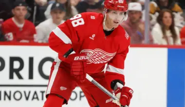 Patrick Kane eyes American hockey immortality