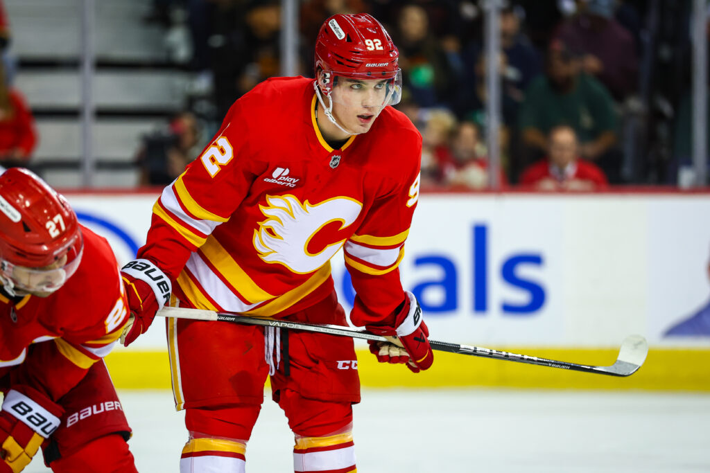Flames Make Several Roster Moves – Pro Hockey Rumors