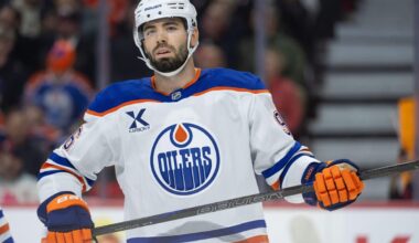 How do the Oilers get cap complaint when fully healthy?
