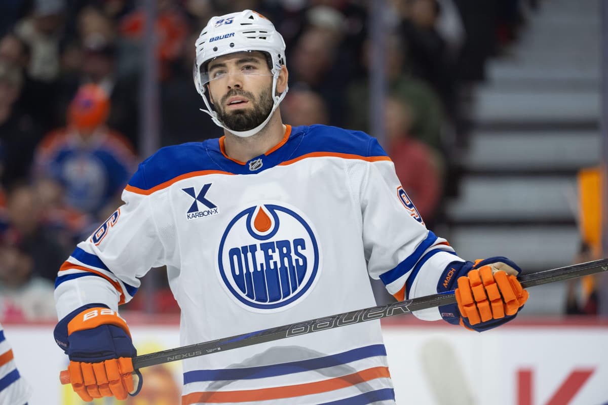 How do the Oilers get cap complaint when fully healthy?