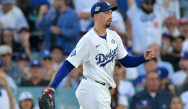 Dodgers Rotation Notes: Snell, Yamamoto, Sasaki