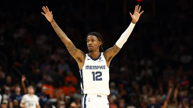 Former NBA champion believes Ja Morant can finally be 'free' if he goes to the Miami Heat image
