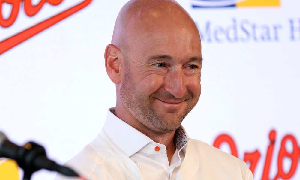 What's your early opinion of Orioles manager Craig Albernaz? | MAILBAG