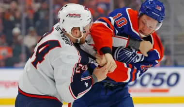 Assessing the Oilers’ 2025 off-season midway through the season