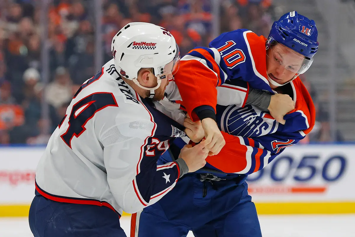 Assessing the Oilers’ 2025 off-season midway through the season