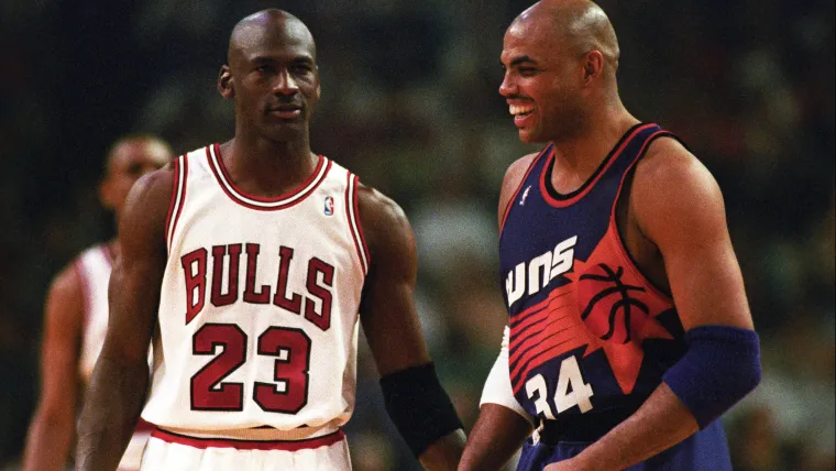 Charles Barkley rips NBC for Michael Jordan usage after interview hype image