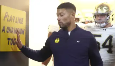 Marcus Freeman press conference sparks renewed NFL rumors with Steelers job open image