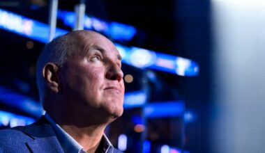 Should Canada’s Olympic team be run by a non-NHL general manager?